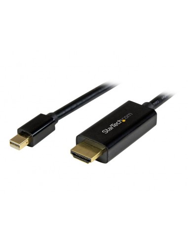 CABLE STARTECH MINI DISPLAYPORT MACHO...