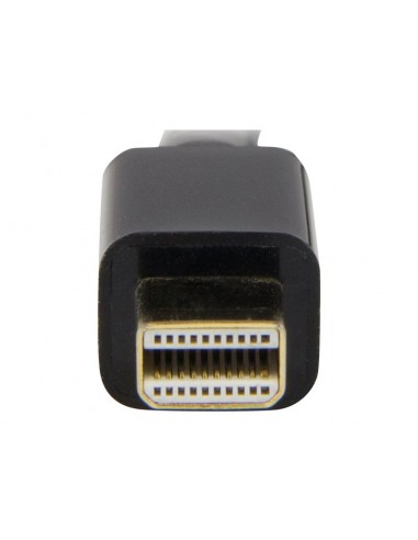 CABLE STARTECH MINI DISPLAYPORT MACHO...