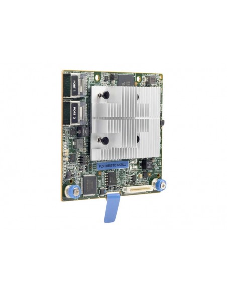 CONTROLADORA HP SATA/SAS RAID P408I-A SR G10 PCIE X8