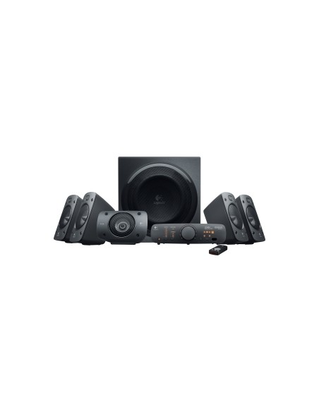 ALTAVOCES LOGITECH Z906 5.1 500W BLACK