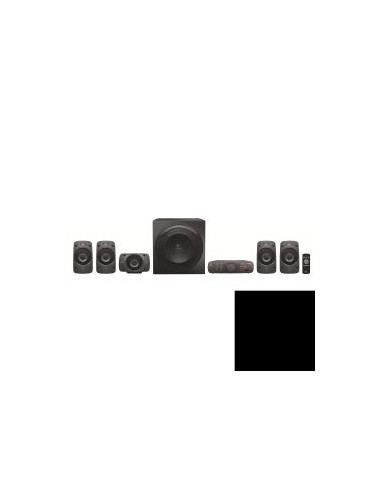 ALTAVOCES LOGITECH Z906 5.1 500W BLACK
