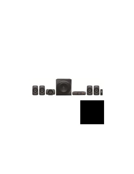 ALTAVOCES LOGITECH Z906 5.1 500W BLACK