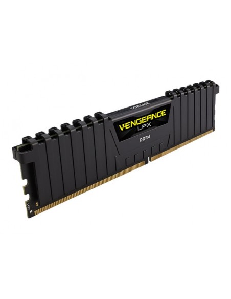 DDR4 16GB BUS 3200 CORSAIR CL16 VENGEANCE LPX BLACK KIT 2X8GB
