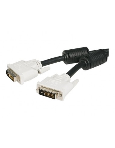 CABLE STARTECH DVI 24+1 MACHO / DVI...