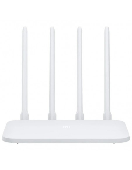 ROUTER WIRELESS XIAOMI MI ROUTER 4C 10/100 2P RJ45 + 1P WAN RJ45 WHITE
