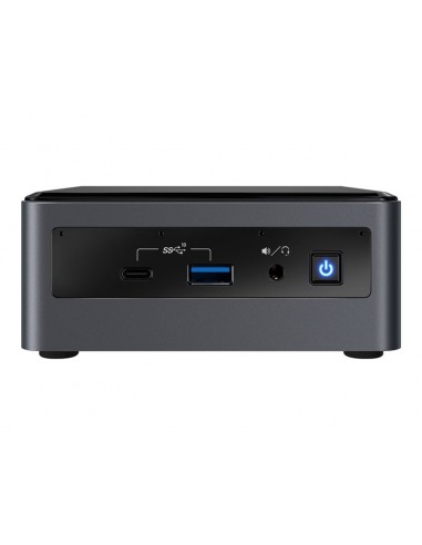 BAREBONE INTEL NUC CI7 10710U INTEL...
