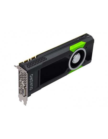 TARJETA GRAFICA PCIE QUADRO P2000 5GB DDR5 4XDP