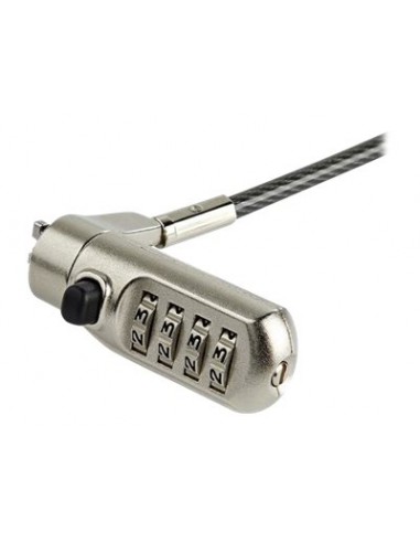 CABLE STARTECH BLOQUEO DE SEGURIDAD...