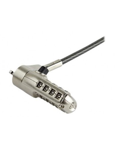 CABLE STARTECH BLOQUEO DE SEGURIDAD...