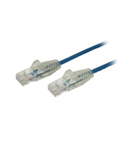 CABLE STARTECH RED RJ45 CAT...