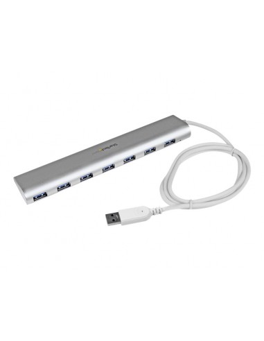 HUB STARTECH 7 PUERTOS USB 3.0...