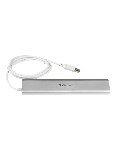 HUB STARTECH 7 PUERTOS USB 3.0...