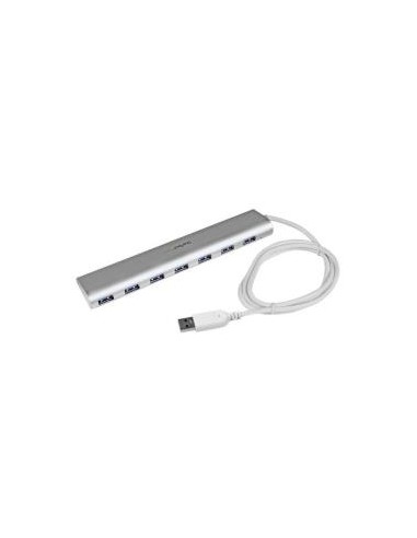 HUB STARTECH 7 PUERTOS USB 3.0...