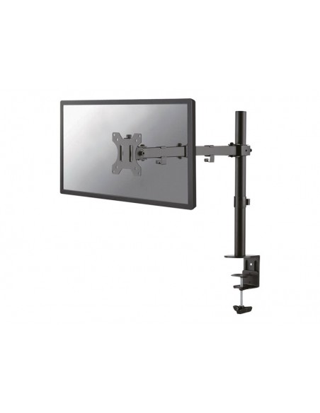 SOPORTE MONITOR ESCRITORIO NEWSTAR FPMA-D550 10-32 VESA 75/100 MONTAJE PINZA BLACK