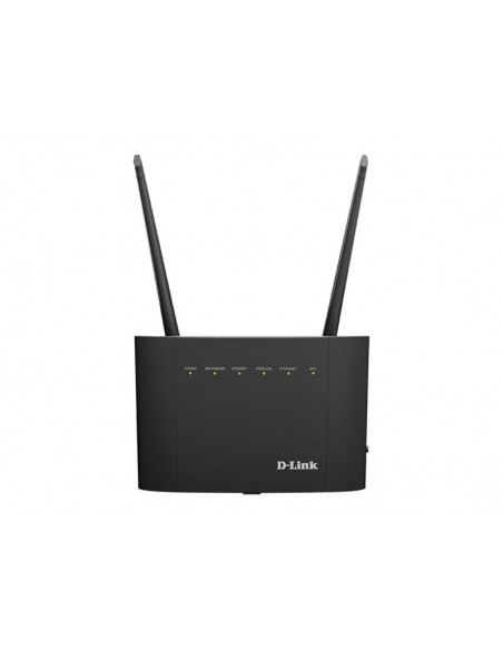 ROUTER ADSL WIRELESS D-LINK DSL-3788 10/100/1000 4P RJ45 + 1P RJ11 + USB DUAL BAND