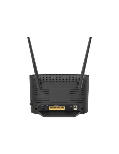 ROUTER ADSL WIRELESS D-LINK DSL-3788...
