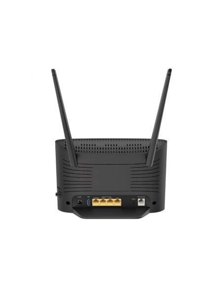 ROUTER ADSL WIRELESS D-LINK DSL-3788 10/100/1000 4P RJ45 + 1P RJ11 + USB DUAL BAND