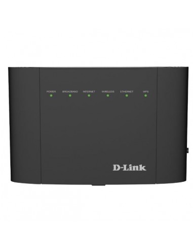 ROUTER ADSL WIRELESS D-LINK DSL-3788...