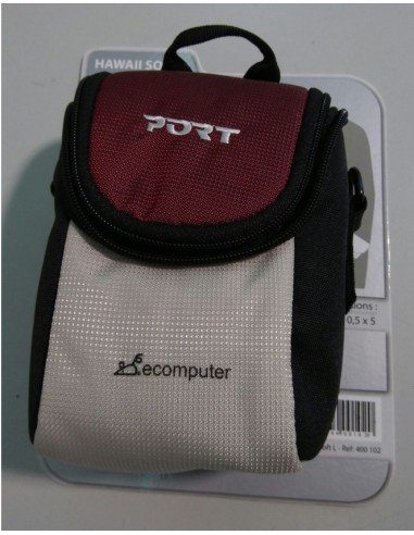 FUNDA CHUBASQUERO PORT TALLA L...