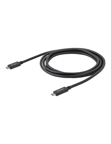 CABLE STARTECH USB-C MACHO / USB-C...