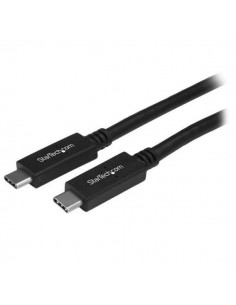 CABLE STARTECH USB-C MACHO...