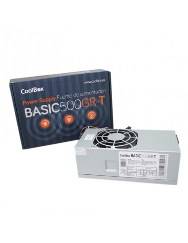 FUENTE DE ALIMENTACION TFX 500W...