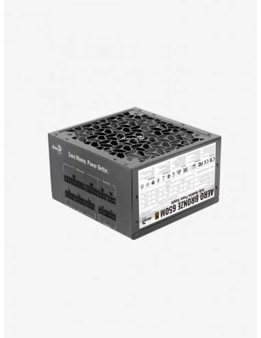 FUENTE DE ALIMENTACION ATX 650W...