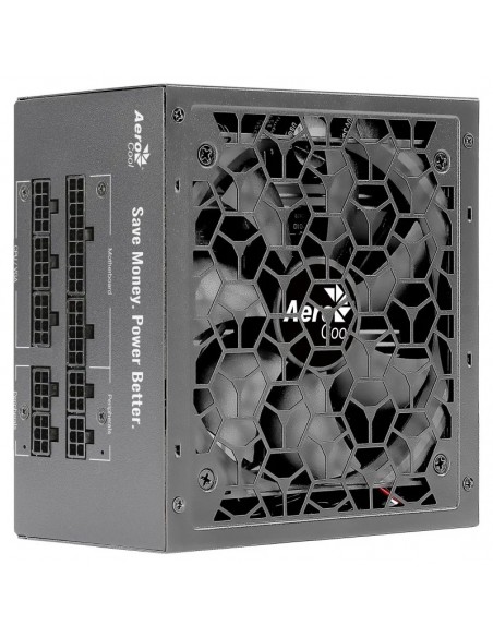 FUENTE DE ALIMENTACION ATX 650W AEROCOOL AERO BRONZE 650M PFC ACTIVO 80+ BRONZE MODULAR