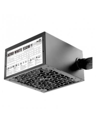 FUENTE DE ALIMENTACION ATX 550W...