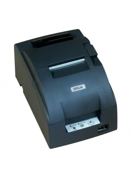 IMPRESORA TICKETS EPSON TM-U 220 D USB BLACK