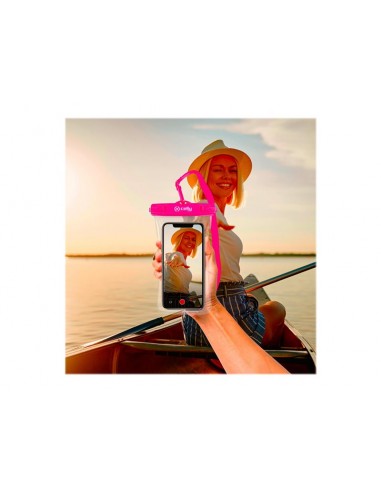 FUNDA MOVIL CELLY SPLASHBAG 21...