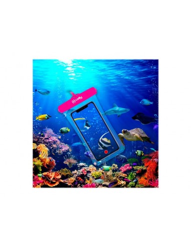 FUNDA MOVIL CELLY SPLASHBAG 21...