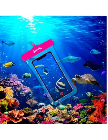 FUNDA MOVIL CELLY SPLASHBAG 21...