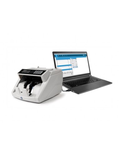 CONTADOR DE BILLETES SAFESCAN 2465-S...