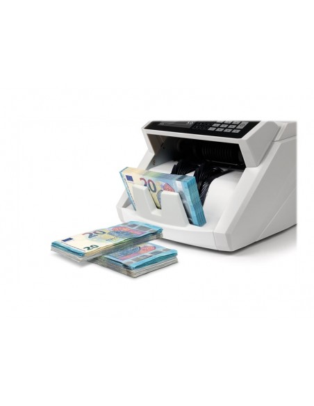 CONTADOR DE BILLETES SAFESCAN 2465-S WHITE