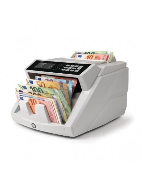 CONTADOR DE BILLETES SAFESCAN 2465-S WHITE