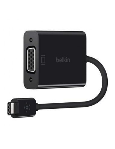 ADAPTADOR BELKIN USB-C MACHO / VGA...