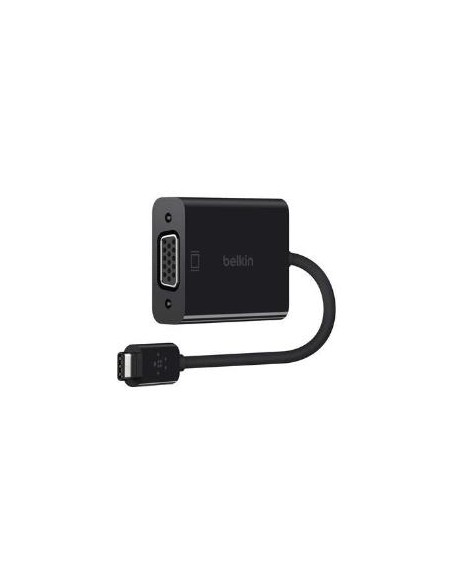 ADAPTADOR BELKIN USB-C MACHO / VGA HEMBRA