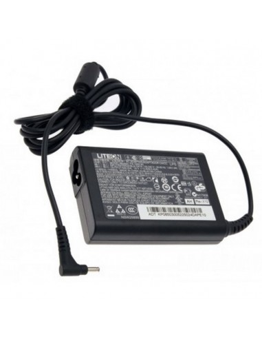 ALIMENTADOR PORTATIL ACER 19V 65W 3.42A ALIMENTADOR PORTATIL ACER 19V 65W 3.42A