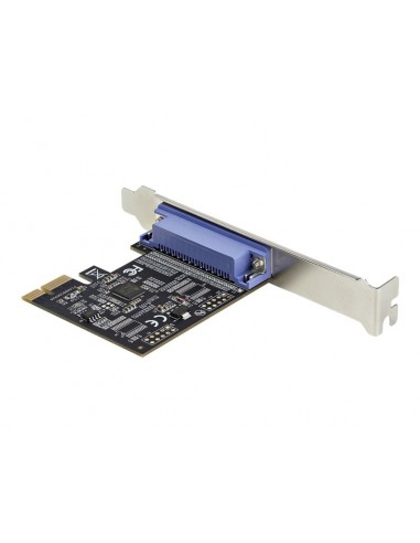 CONTROLADORA STARTECH PCIE 1 PARALELO...