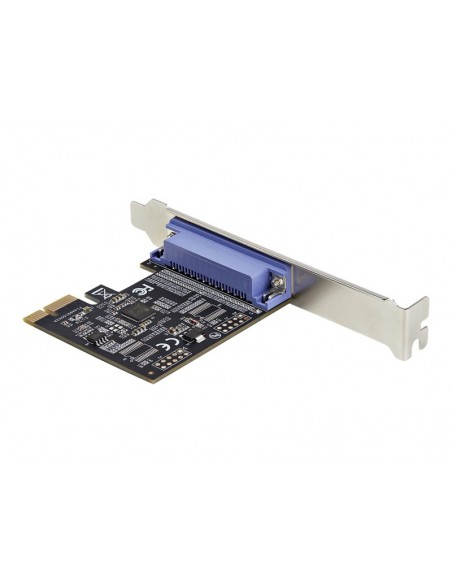 CONTROLADORA STARTECH PCIE 1 PARALELO DB25 LP