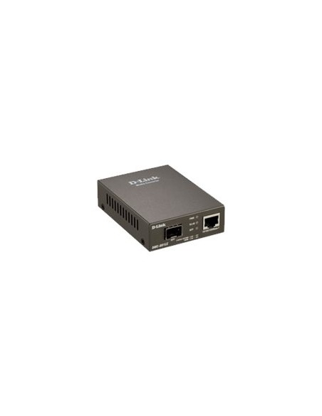 CONVERTIDOR DE MEDIOS D-LINK DMC-G01LC TRANSCEIVER