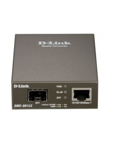 CONVERTIDOR DE MEDIOS D-LINK...