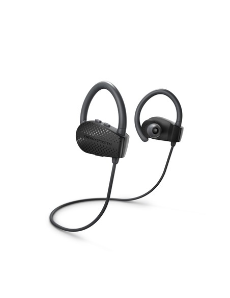 AURICULAR IN-EAR + MIC ENERGY SPORT 1+ BLUETOOTH DARK