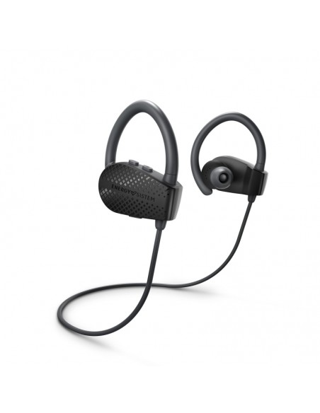 AURICULAR IN-EAR + MIC ENERGY SPORT 1+ BLUETOOTH DARK