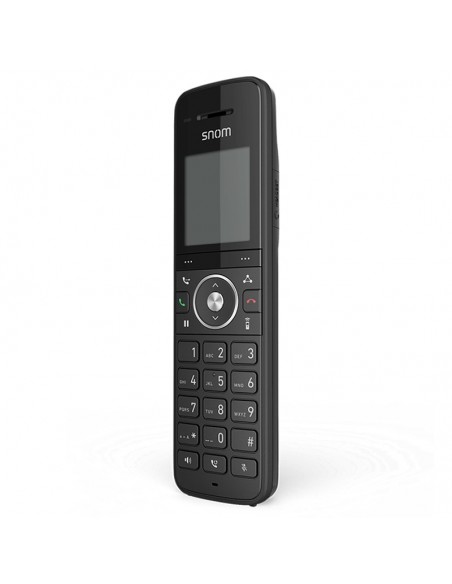 TELEFONO IP SNOM M15 BLACK