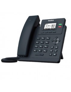 TELEFONO IP YEALINK T31 BLACK