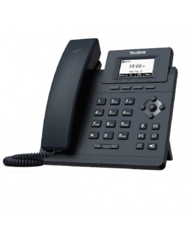 TELEFONO IP YEALINK T30P BLACK
