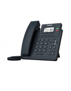 TELEFONO IP YEALINK T31G BLACK
