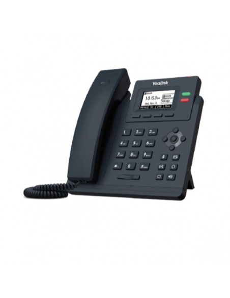 TELEFONO IP YEALINK T31G BLACK